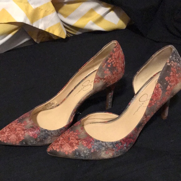 Jessica Simpson Shoes - High heel shoes